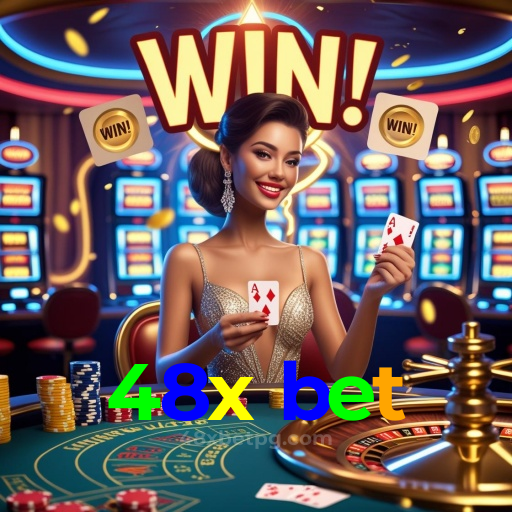 Por Que Jogar no 48x bet?
