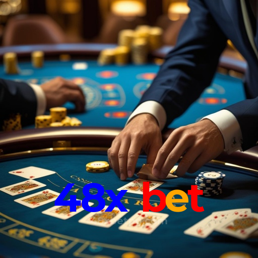 Visão geral dos jogos no 48x bet